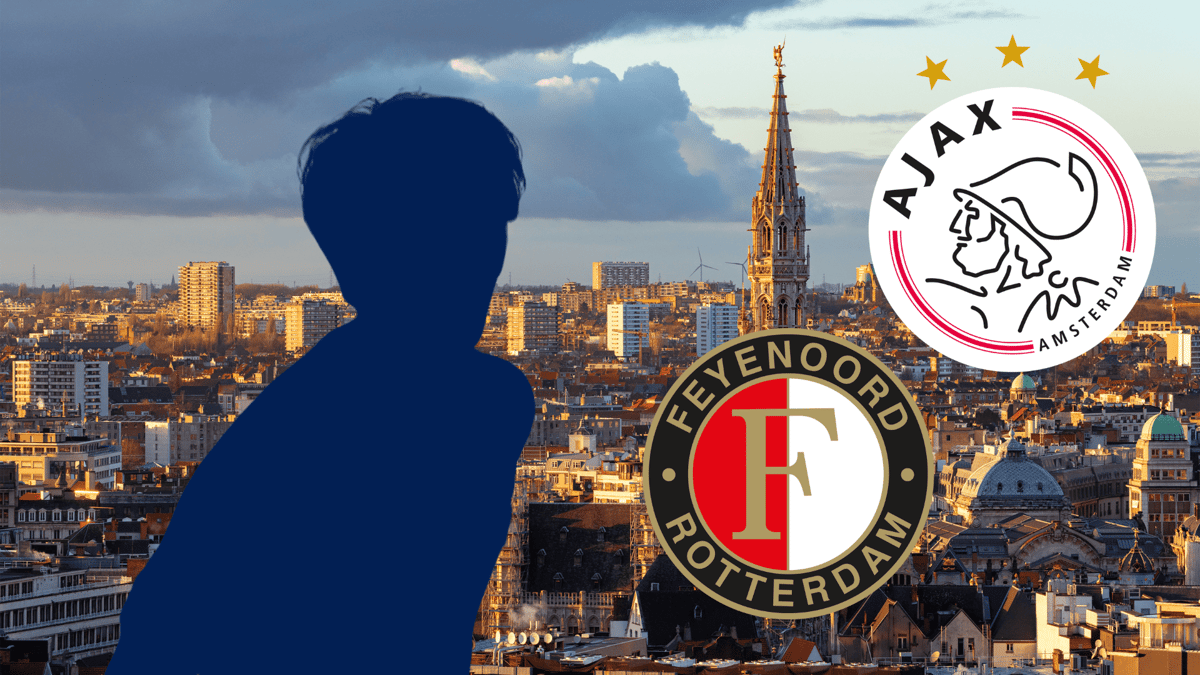 Keisuke Goto, Anderlecht, Ajax, Feyenoord