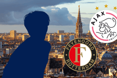 Keisuke Goto, Anderlecht, Ajax, Feyenoord