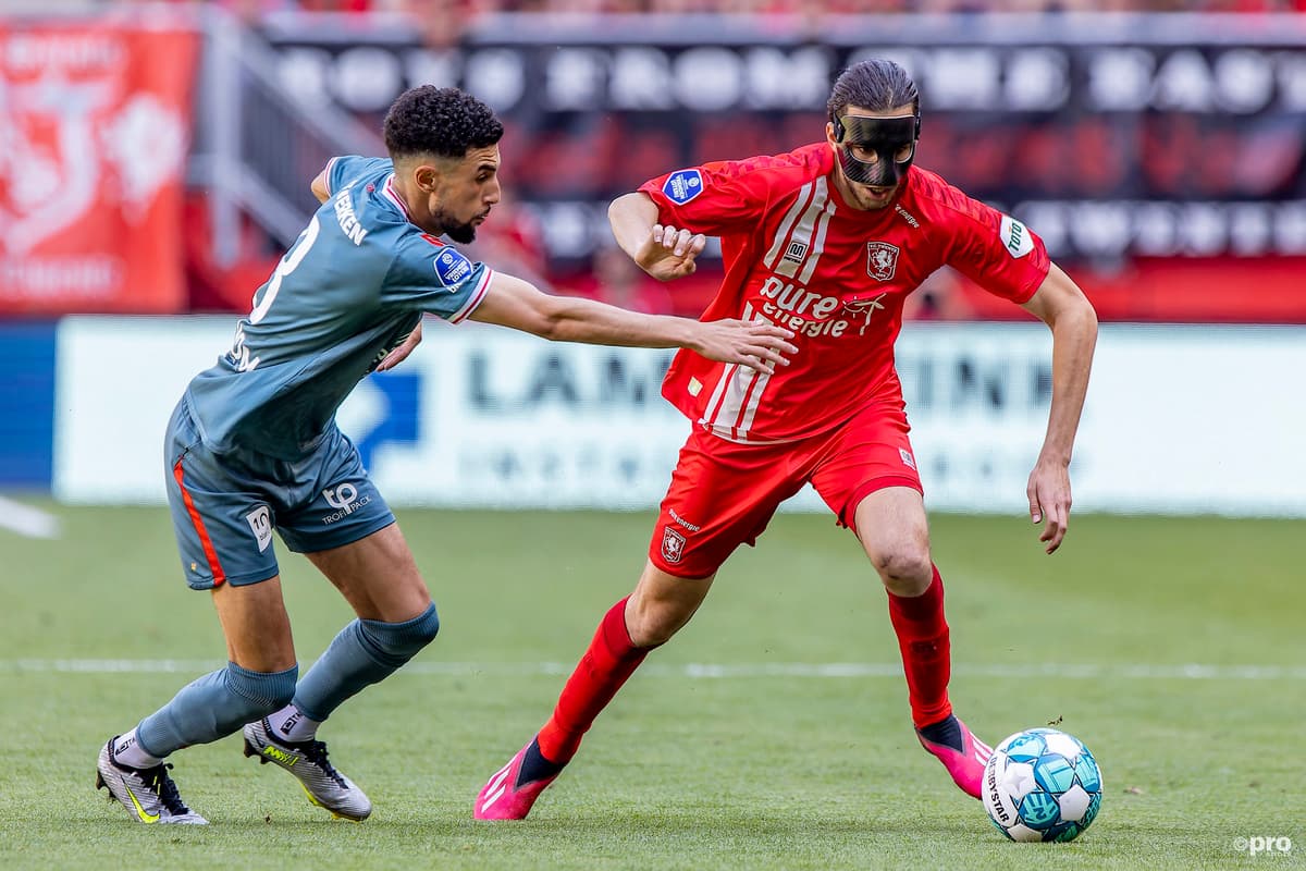 Ramiz Zerrouki, FC Twente