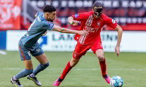 Ramiz Zerrouki, FC Twente