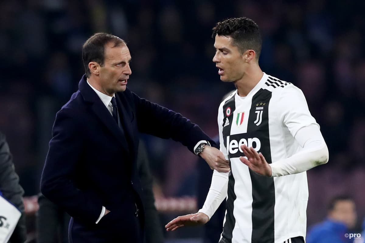 Allegri returns as coach of Juventus