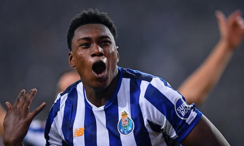 Samu Omorodion, Porto, 2024/25