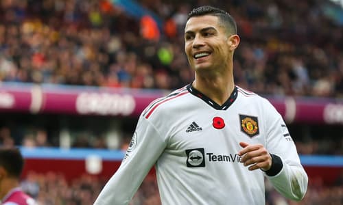 Cristiano Ronaldo, Man Utd, 2023/24