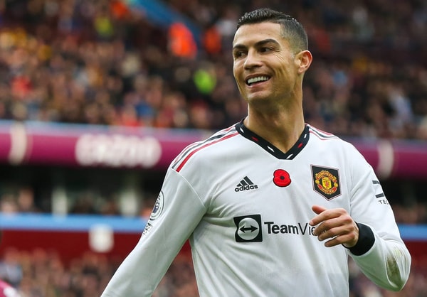 Cristiano Ronaldo, Man Utd, 2023/24