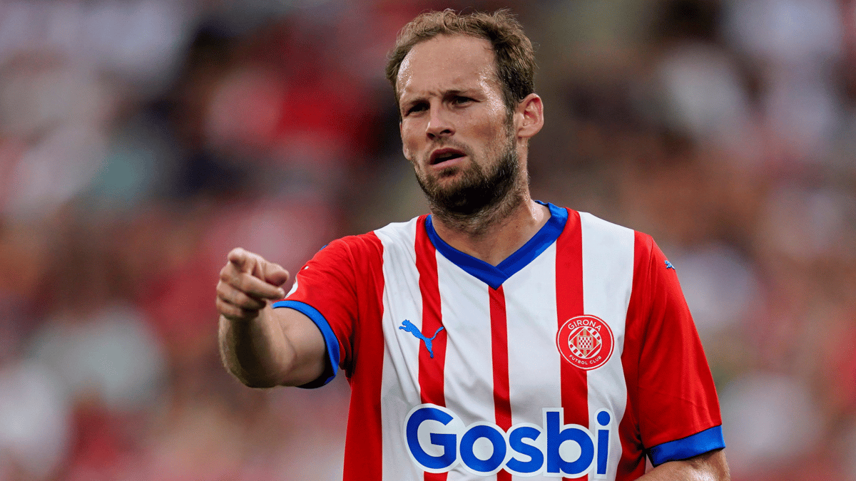 Daley Blind, Girona