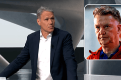 Marco van Basten, Louis van Gaal