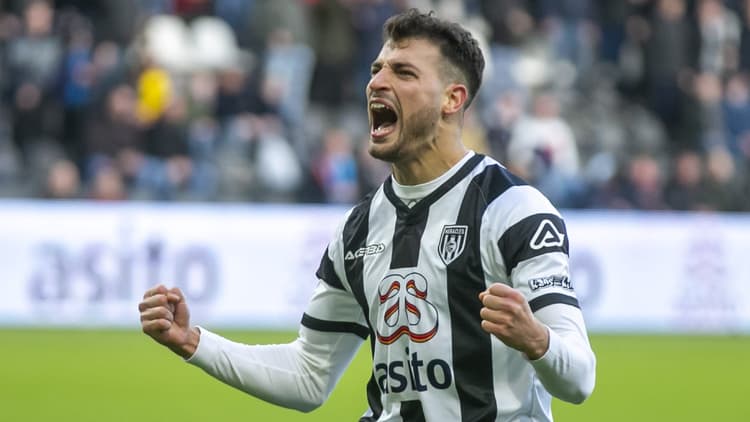 Sinan Bakis, Heracles Almelo, 2022/23