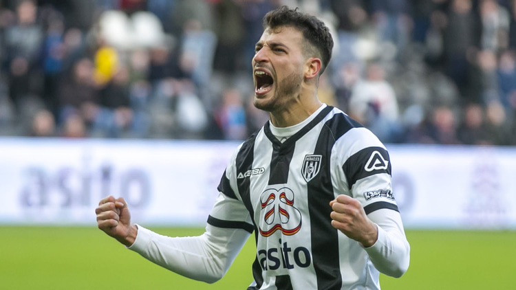Sinan Bakis, Heracles Almelo, 2022/23