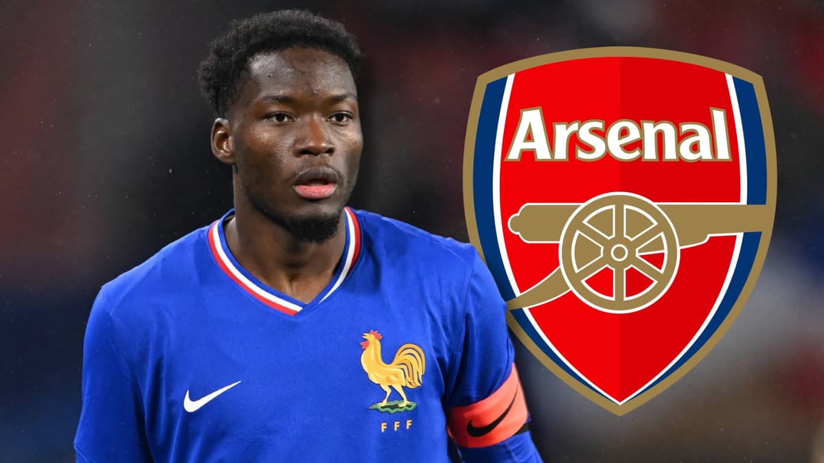 Lucien Agoume, Arsenal, 2024/25