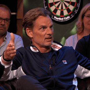 Ronald de Boer lijkt meer te weten over contact tussen Frank de Boer en Ajax