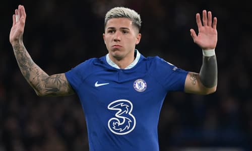 Enzo Fernandez, Chelsea, 2022/23