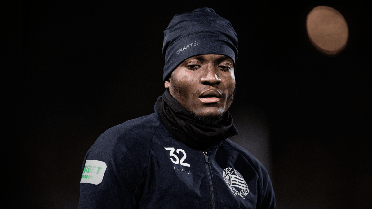 Nathaniel Adjei, Hammarby