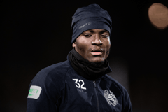 Nathaniel Adjei, Hammarby