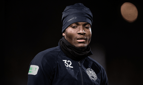Nathaniel Adjei, Hammarby