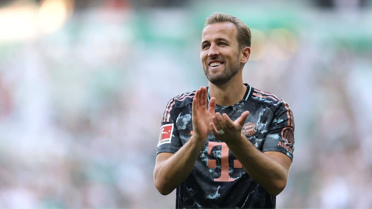 Harry Kane, Bayern Munich, 2024/25