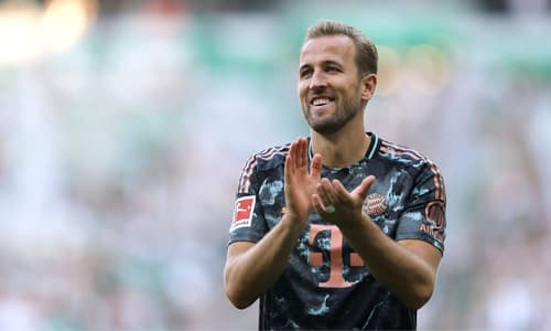 Harry Kane, Bayern Munich, 2024/25