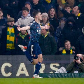 What is the transfer value of Real Madrid target Kieran Tierney?