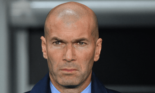 Zinedine Zidane