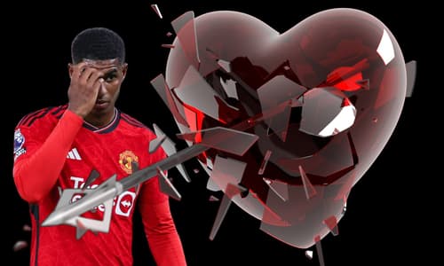 Marcus Rashford, Man Utd, 2023/24