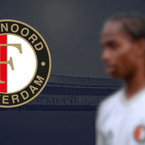 Feyenoord krijgt concurrentie van Everton in strijd om kind van de club