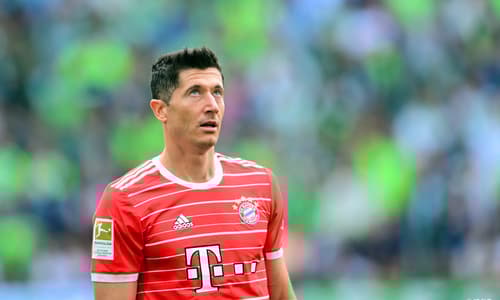 Robert Lewandowski, Bayern Munich