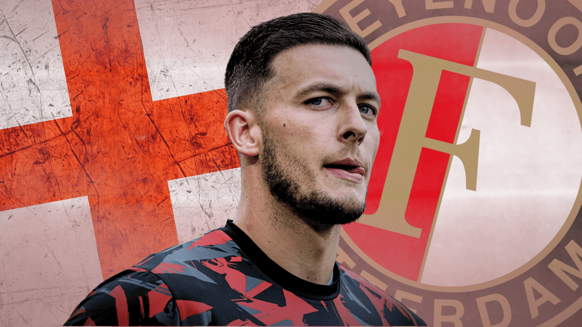 Justin Bijlow vertrekt bij Feyenoord na miljoenenbod uit Engeland