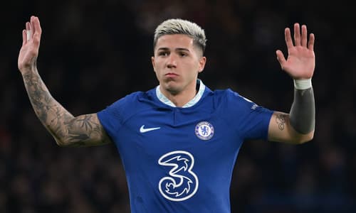 Enzo Fernandez, Chelsea, 2022/23