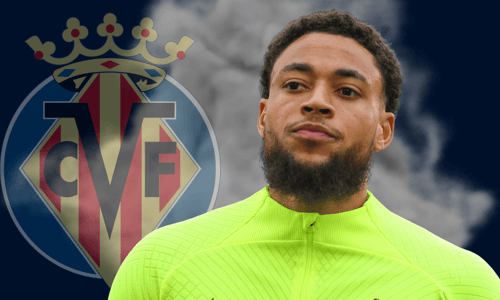 Arnaut Danjuma, Villarreal