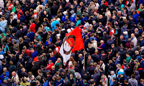 Feyenoord, Coolsingel
