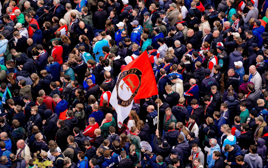 Feyenoord, Coolsingel