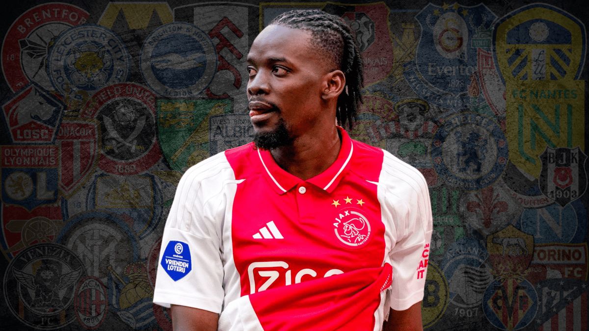Bertrand Traoré, Ajax