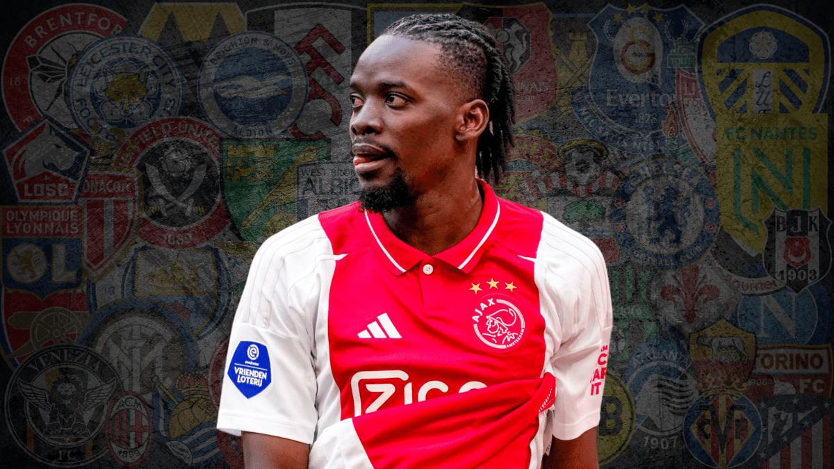 Bertrand Traoré, Ajax