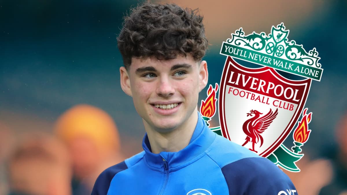 Leeds' Archie Gray has been linked with a £40m move to Liverpool