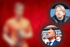 Gaetano Oristanio, Earnest Stewart, Sven Mislintat