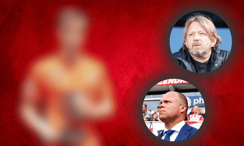 Gaetano Oristanio, Earnest Stewart, Sven Mislintat