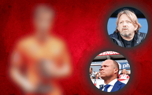 Gaetano Oristanio, Earnest Stewart, Sven Mislintat