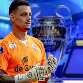 Nick Olij zegt 'nee' tegen achtstefinalist in de Champions League