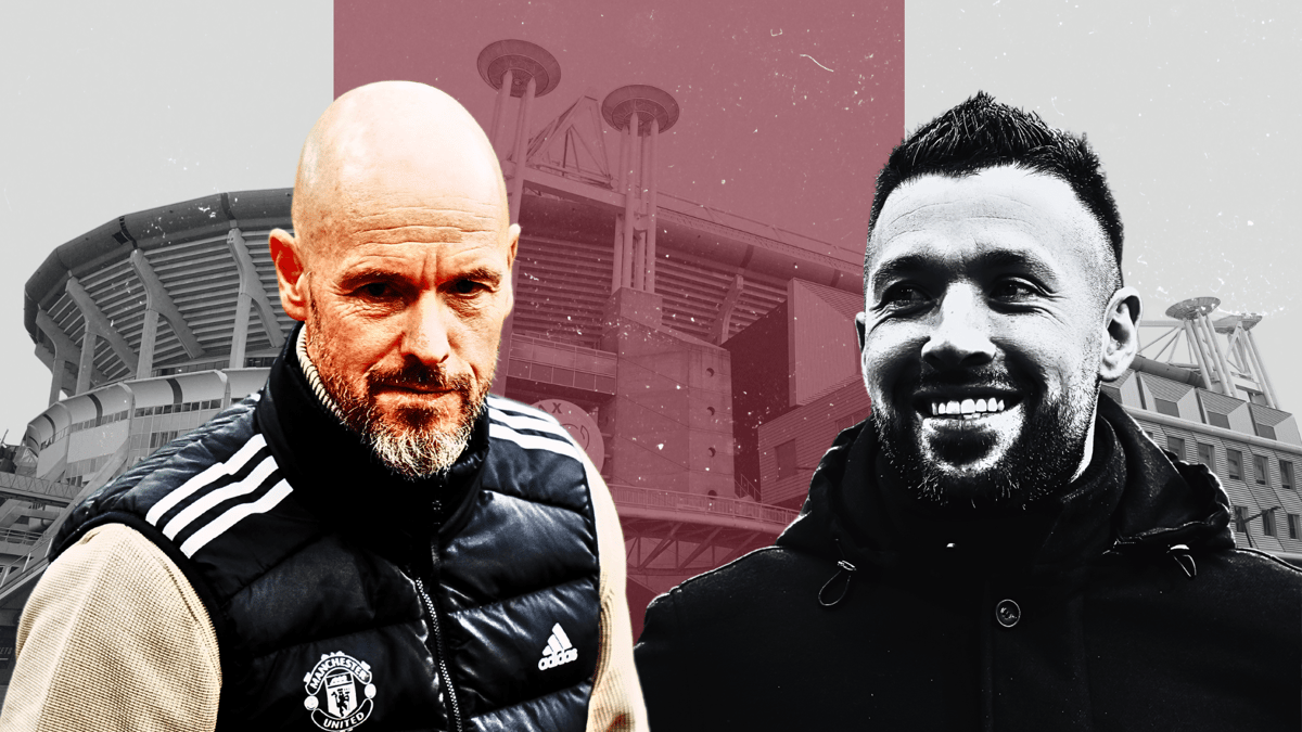 Francesco Farioli, Erik ten Hag