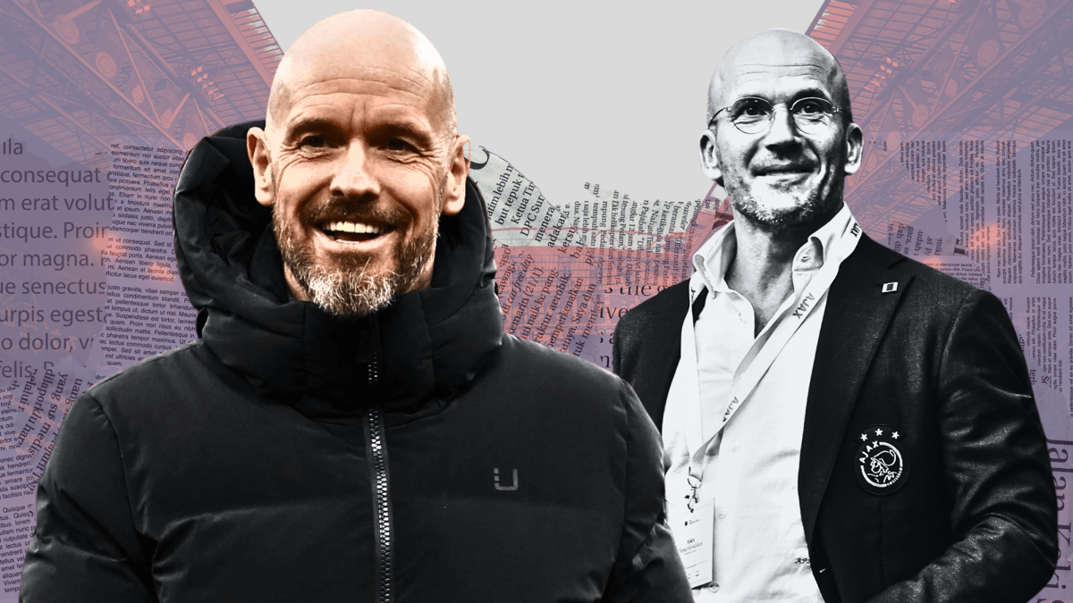 Erik ten Hag, Ajax, Alex Kroes