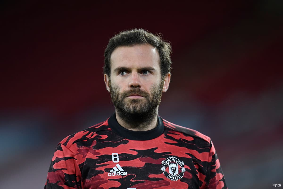 Juan Mata could return to Valencia this summer