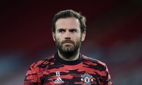 Juan Mata could return to Valencia this summer