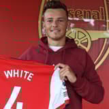 Ben White, Arsenal, Premier League