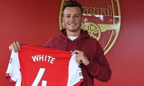 Ben White, Arsenal, Premier League