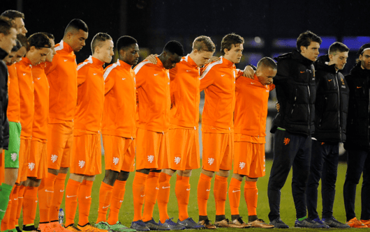 Mink Peeters, Netherlands