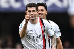 Christian Pulisic, AC Milan, 2023/24