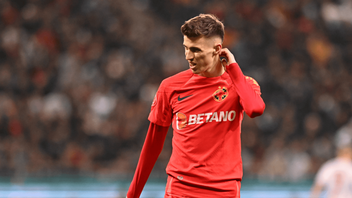 Octavian Popescu, FCSB