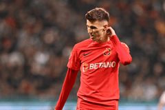 Octavian Popescu, FCSB