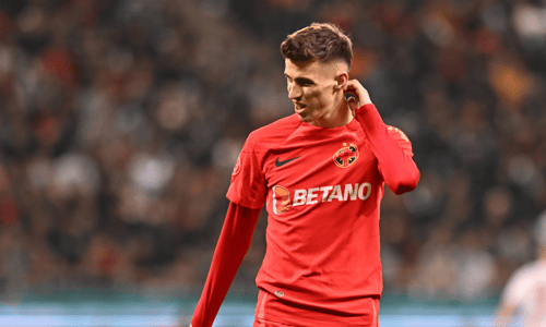 Octavian Popescu, FCSB