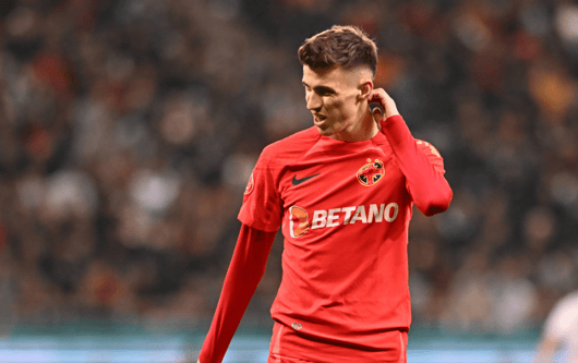 Octavian Popescu, FCSB