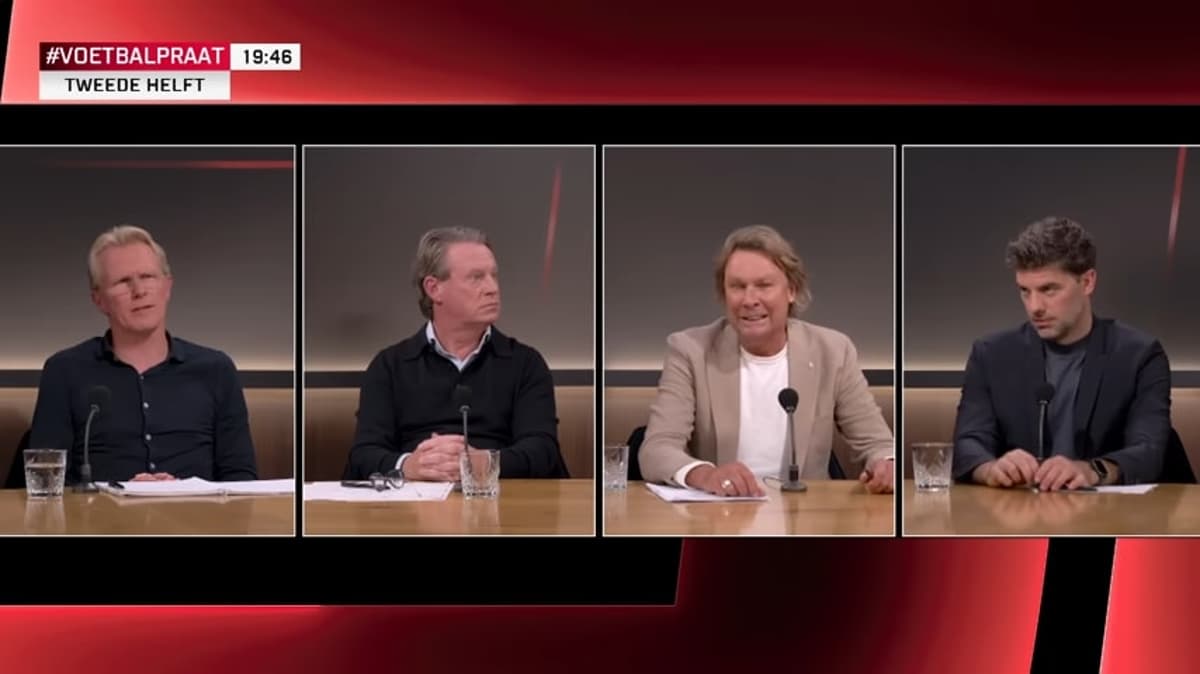 Voetbalpraat